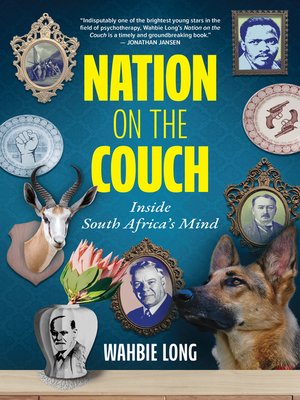 cover image of Nation on the Couch